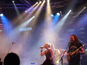 Rocktail