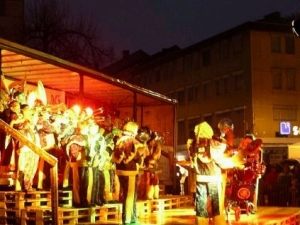 Sternmarsch Glarus