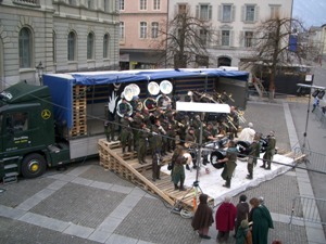 Sternmarsch Glarus