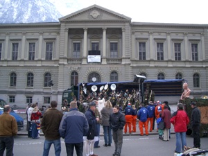 Sternmarsch Glarus