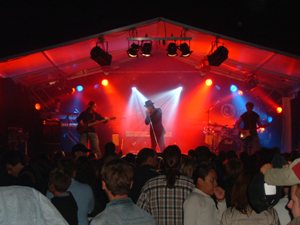 Openair Vorderthal