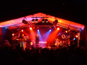 Openair Vorderthal