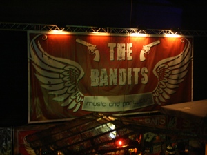 The Bandits Event Tuggen