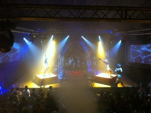 The Bandits Event Tuggen