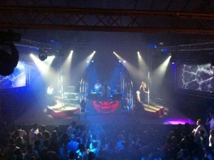 The Bandits Event Tuggen