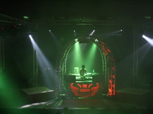 The Bandits Event Tuggen