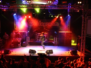 The Bandits Event Tuggen