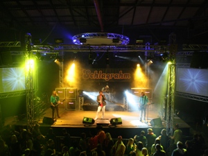 Schlagrahm Eschenbach Schlagerband