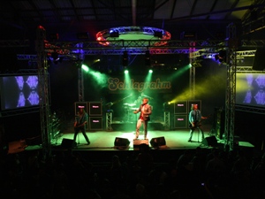 Schlagrahm Eschenbach Schlagerband